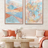 Blooming Lagoon - Print