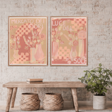 Luce Del Sole -Print