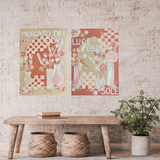 Luce Del Sole - Original Artwork