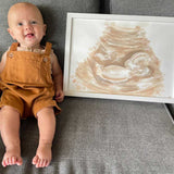 Ultrasound Paintings